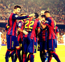 Nos despedimos hasta el próximo directo del fc barcelona en sport.es que será la final de copa entre el barça y el. Fc Barcelona 3 Eibar 0 Full Match Highlights