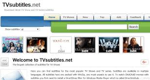 Best free subtitle download sites to get subs for your movies and tv shows and enjoy the video content with greater interest. The 5 Best Subtitle Sites For Tv Series Movies