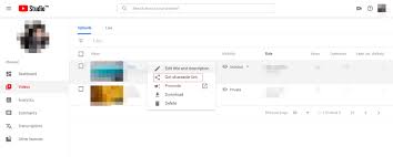 how to share unlisted youtube videos privately youtube videos making youtube videos youtube