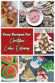 Fun facts, delicious stories, fascinating history, tasty recipes, and. Easy Recipes For Christmas Cookie Exchange Mission To Save