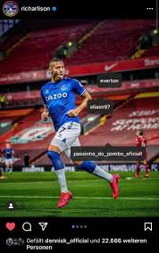Richarlison je ovdje promašio nemoguće! Elias Nerlich On Twitter Tor Gegen Liverpool Machen Darauf Erstmal Sein Besten Freund Markieren I Love You Early Richarlison97 Easportsfifa Gonnt If Card Https T Co 3outbq9ibp