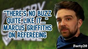 Looking ahead to the new season with Marcus Griffiths