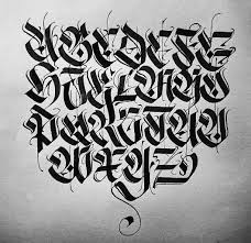 Check spelling or type a new query. Calligralphabet Calligralphabet Tattoofontsalphabet In 2021 Graffiti Lettering Fonts Tattoo Lettering Fonts Lettering Alphabet