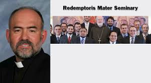 On Monday&#39;s show, Fr. Antonio Medeiros and Father Emanuele De Nigris, the Rector and Vice-Rector of the Redemptoris Mater Archdiocesan Missionary Seminary ... - TGCLshowpromo20110404