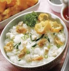 Bubur ayam banyak di temukan dipedagang keliling khususnya pedagang kaki lima yang sering lewat di depan rumah anda. 7 Bubur Ayam Ideas Asian Recipes Cooking Recipes