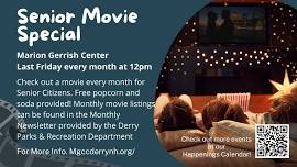 Senior Movie Special