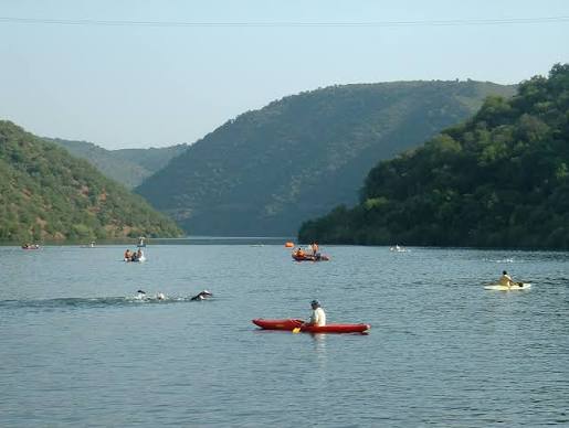 Embalse de Bembézar - Wikipedia, la enciclopedia libre