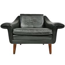 1stdibs Com Leather Danish Lounge Chair Danish Lounge Chair Vintage Lounge Chair Lounge Chair