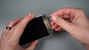 One 32gb card measured 43mb/s but one from a different source was 20.9mb/s. Inserting Sim And Sd Card In Galaxy S7 S7 Edge Youtube