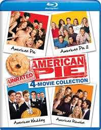 This seems like a long time ago 'cause of all the turmoil that occurred in the 60's. American Pie Unrated 4 Movie Collection Blu Ray Amazon De Dvd Blu Ray