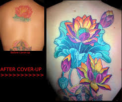 Aside from accessibility, the shop's roster of talented individuals also offers expertise in a sizeable variety of styles (traditional, photorealistic, geometric and more). Cover Up Tattoos Hubtattoo Michael Norris