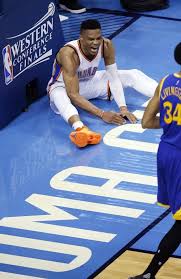What we learned as steph, warriors rumble past thunder. Russell Westbrook Takes Over Game 4 Oklahoma City Thunder Vs Golden State Warriors 2016 Western Conference Finals