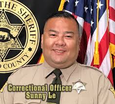 SHERIFF'S OFFICE SWEARS-IN TWO CORRECTIONAL OFFICERS AND ONE DEPUTY:  Sheriff Vern Warnke and the Merced County Sheriff's Office had the  privilege of administering the Oath of Office to two Extra-help  Correctional Officers