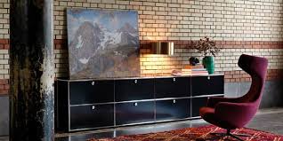 Usm haller ist die bezeichnung für ein international bekanntes möbelbausystem des 1885 gegründeten schweizer herstellers usm u. Ideen Inspiration Furs Wohnzimmer Usm