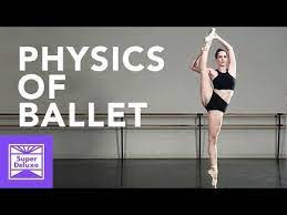 The Physics Of Ballet Ballet Ology Youtube Science Fair Dance Tips Dance Poses
