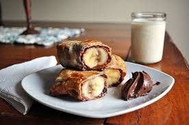 Use less nutella for less chocolaty taste and density. 17 Nutella Dessert Recipes Easy Desserts With Nutella