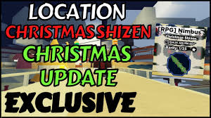 Maybe you would like to learn more about one of these? Christmas Shizen Sword Spawn Location Shindo Life Winter Update Youtube