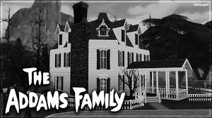 One story mansion floor plans, house plans & designs. Addams Family House Sims 4 Speedbuild Youtube