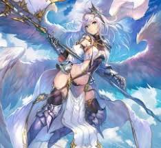 May 07, 2021 · with its pale color scheme reminiscent of a gentle breeze, this outfit has been designed for spring, the season of cherry blossoms in bloom. Angelical Angel Pretty Bonito Woman Clouds Sweet Anime Beauty Angelical Hd Wallpaper Peakpx