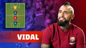 Maybe you would like to learn more about one of these? Arturo Vidal My Top 4 Legends Youtube