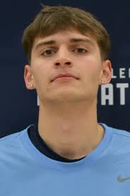 2025 Men's Volleyball Roster