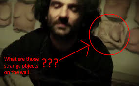 Syzygy,Pietro Rosso,Carlo Menon: What are those strange objects