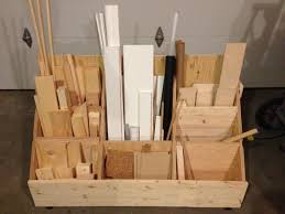 Scrap Wood Storage Cart Plans Diy Free Download Castle Loft Bunk Wood Storage Wood Lumber Storage