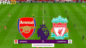 See upcoming fixtures and become a member for priority tickets. Fifa 20 Arsenal Vs Liverpool Premier League Full Match Gameplay Youtube