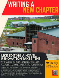 Building Renovations West Des Moines Public Library Place holds or renew items, view your library account, check out this week's events, and connect with us on facebook and twitter. west des moines public library
