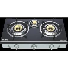 It can be removed, washed, and place again. Solstar Glass Table Top Gas Cooker 3 Burners Konga Online Shopping
