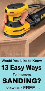 Sandpaper Grit 13 Essential Diy Tips And Tricks On Sanding