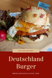 Bayrischer Burger Mit Leberkase Und Sauerkrautbrotchen Leberkase Rezept Rezepte Rezepte Mit Sauerkraut