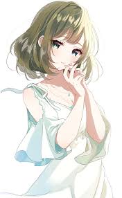 Depending on your own needs. Anime Anime Girls Digital Art Artwork Takagaki Kaede Misumi Dress Short Hair Hd Mobile Wallpaper Peakpx