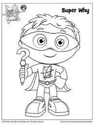 Maybe you would like to learn more about one of these? Super Why Coloring Pages Super Why Super Why Birthday Super Why Party
