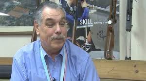 Welsh Sports Personality of the Year 2012: Arthur Wood wins Unsung Hero