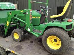 Pin On Traktory Do Ogrodu