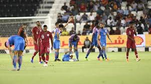 Qatar will join group a along with portugal, serbia, republic of ireland, luxembourg and. 2022 Fifa World Cup Qualifiers Gurpreet Hands India A Point Against Qatar Sports News The Indian Express