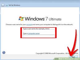Turn on your computer so that windows starts normally, insert the windows 7 installation disc or usb flash drive, and then shut down your computer. How To Reformat Computer Windows 7 Steps In Reformatting Windows 7