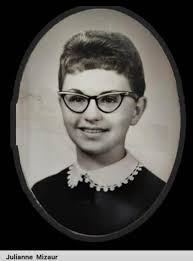 PRETTY AWESOME!! At OJHS All School Reunion, June 28, Kathy (Kathleen Burda  Leeper) Vacek, Class of 55 (70 year class) will surrounded by 4 children  (and family;) all OJ grads as well!