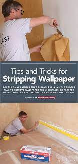 Stripping Wallpaper Removing Old Wallpaper Remove Wallpaper Glue Stripped Wallpaper
