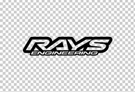 Designing your company logo yourself is easy. Rays Engineering Car Wheel Logo Motorsport Png Alloy Wheel Auto Racing Bbs Kraftfahrzeugtechnik Brand Car Wheel Logo Logos Motorsport Logo