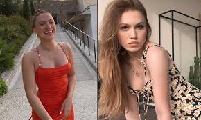 İstanbul üniversitesi'nde i̇spanyol dili ve edebiyatı bölümünde eğitim alan duygu özaslan, son zamanların en. Fenomen Duygu Ozaslan Bulimia Nevroza Hastaligina Yakalandi Tele1