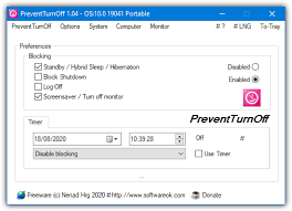 Click on the choose when to turn of the display link from the left column. 8 Tools To Prevent Windows From Sleeping Or Turning Off The Display Raymond Cc