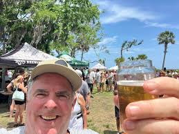 What was your experience at a beer festival?