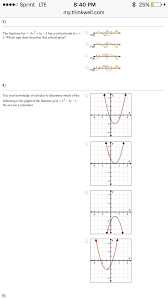 Solved The Function F X 3x 2 6x 2 Has A Critical