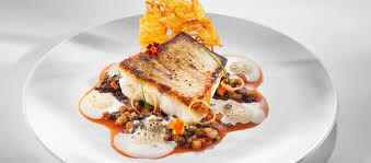 Entdecken sie kalorienarme spargelrezepte bei eat smarter. Eckart Witzigmanns Rezepte Kross Gebratener Zander Auf Berglinsen Und Dijoner Senfsauce Fisch Zubereiten Rezepte Zander Rezept