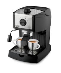 Delonghi coffee machine bean to cup manuales militares en. My Favorite Espresso Machine The De Longhi Ec155 Reviewed Brownscoffee Com