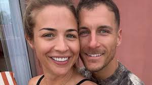 Gorka Márquez, de Bailando con las estrellas, y su novia, Gemma Atkinson,  cuentan cómo comenzaron a salir