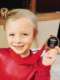 Area Moser gymnasts bring home the hardware from recent USTA meet (copy)