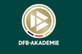 In this course, a separate logo was designed. Muskelverletzungen Dfb Akademie Hilft Amateurfussballern Hfv Online De